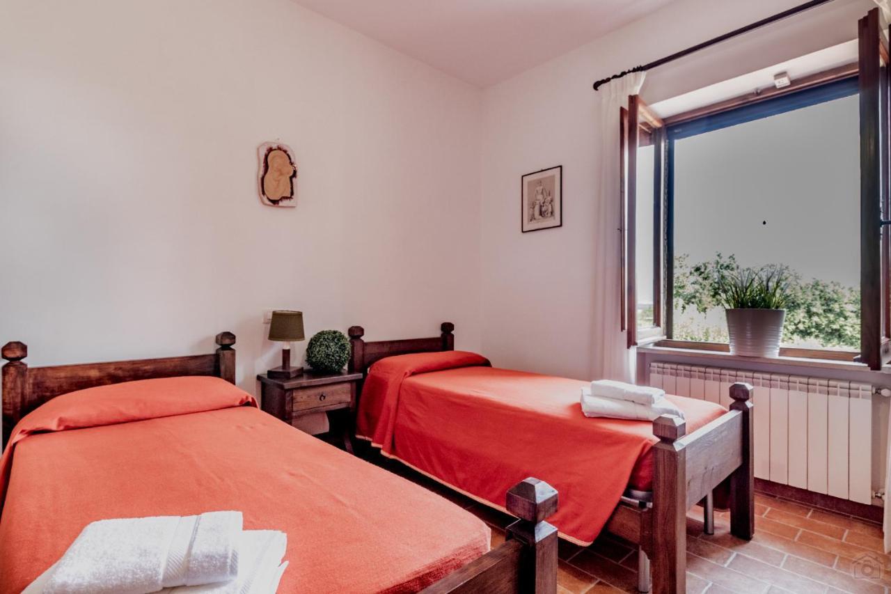 Gorgeous 2-Storey Villa With A Large Private Pool Todi Zewnętrze zdjęcie